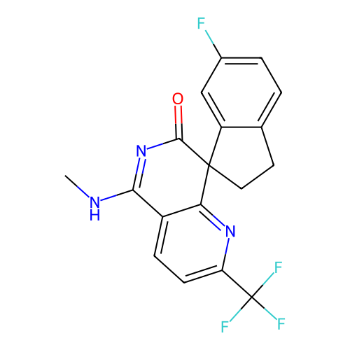 Chemical structure of BindingDB Monomer ID 50663313