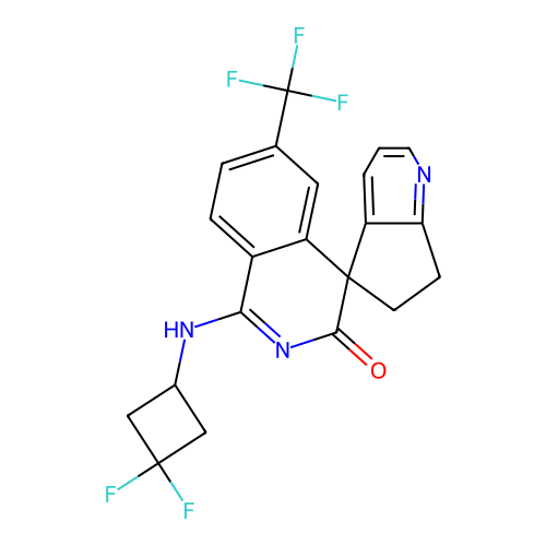 Chemical structure of BindingDB Monomer ID 50663323