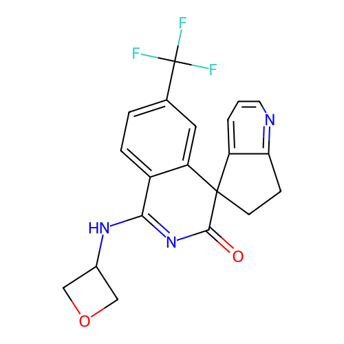 Chemical structure of BindingDB Monomer ID 50663324