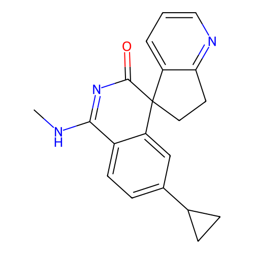 Chemical structure of BindingDB Monomer ID 50663334