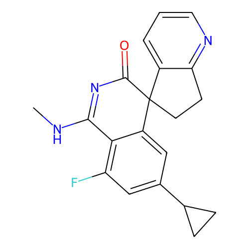 Chemical structure of BindingDB Monomer ID 50663337