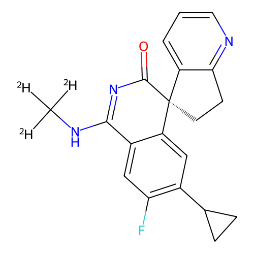 Chemical structure of BindingDB Monomer ID 50663341