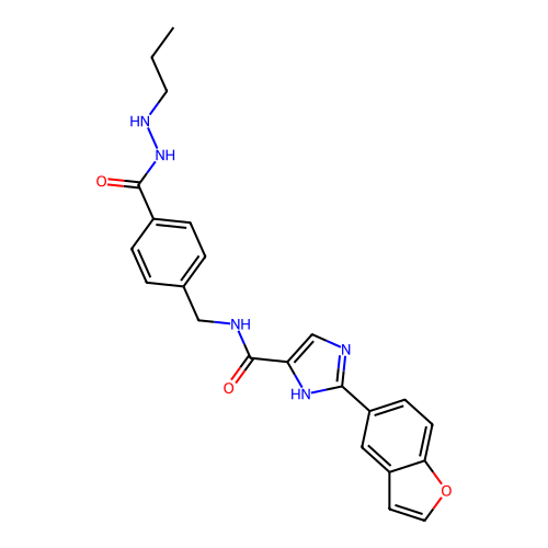 Chemical structure of BindingDB Monomer ID 50663356
