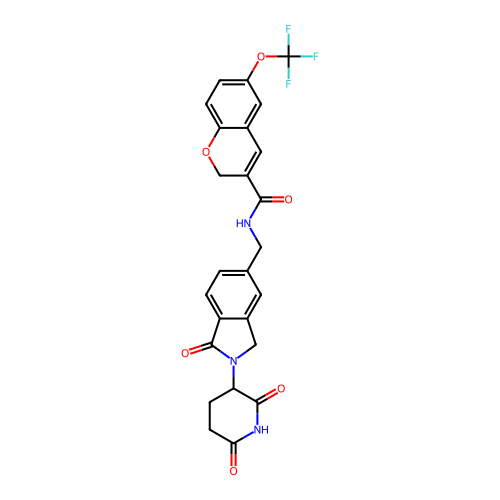 Chemical structure of BindingDB Monomer ID 50663376