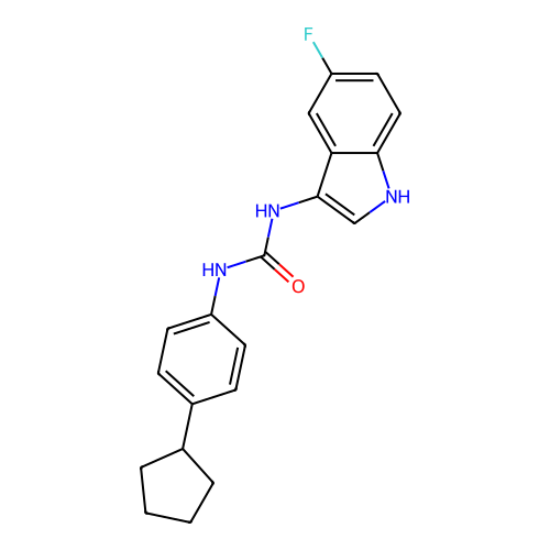 Chemical structure of BindingDB Monomer ID 50663387