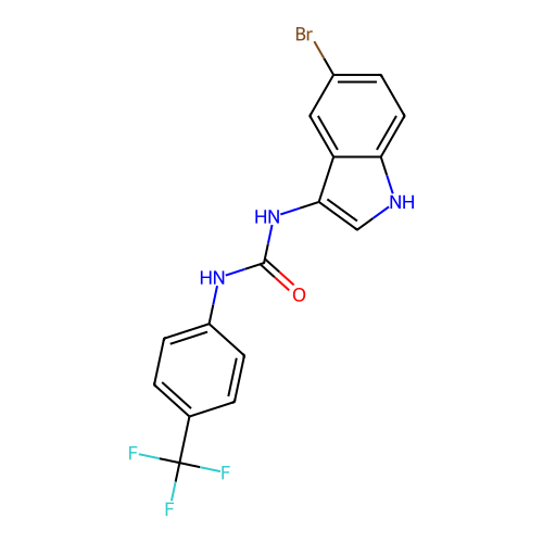 Chemical structure of BindingDB Monomer ID 50663399