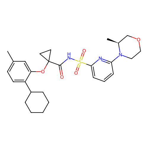 Chemical structure of BindingDB Monomer ID 50663459