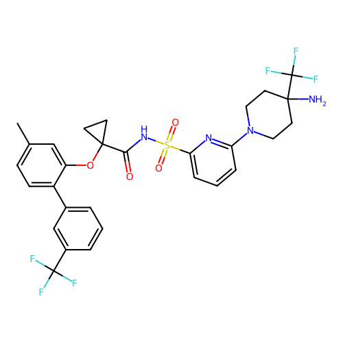 Chemical structure of BindingDB Monomer ID 50663461