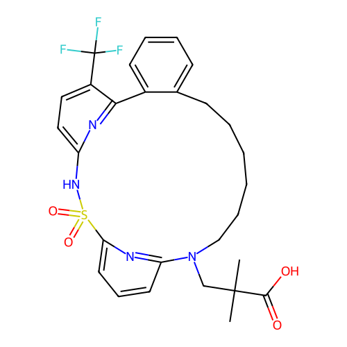 Chemical structure of BindingDB Monomer ID 50663468