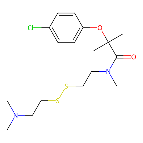 Chemical structure of BindingDB Monomer ID 50663547