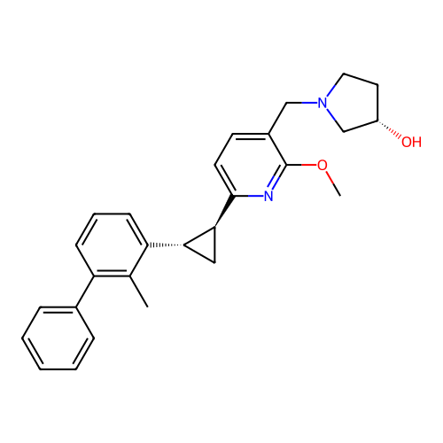Chemical structure of BindingDB Monomer ID 50663697