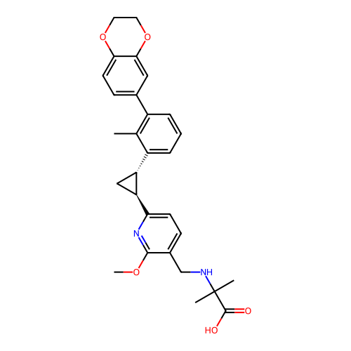 Chemical structure of BindingDB Monomer ID 50663700