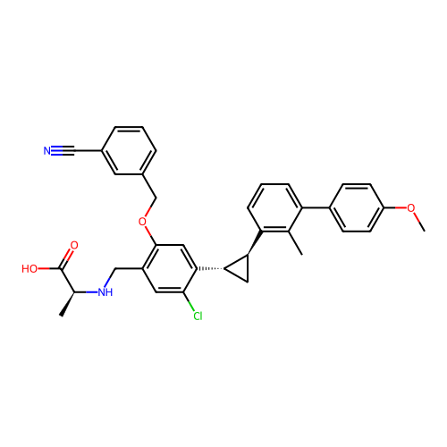 Chemical structure of BindingDB Monomer ID 50663737