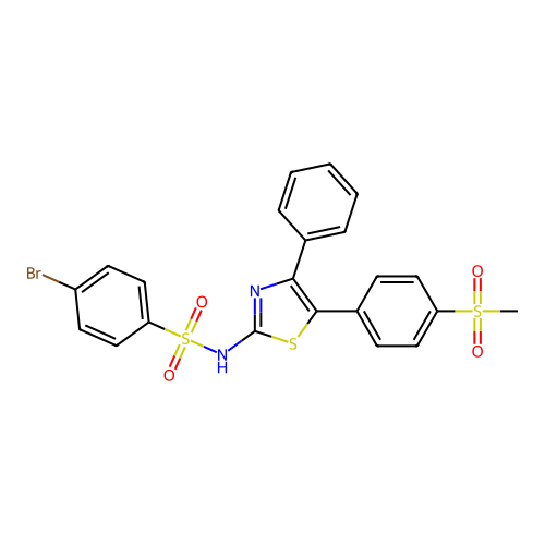 Chemical structure of BindingDB Monomer ID 50663748