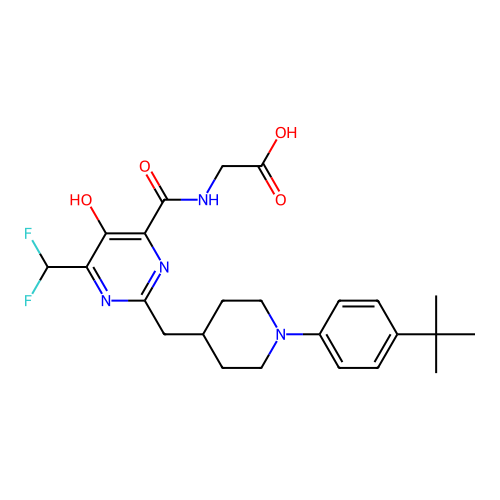 Chemical structure of BindingDB Monomer ID 50663756