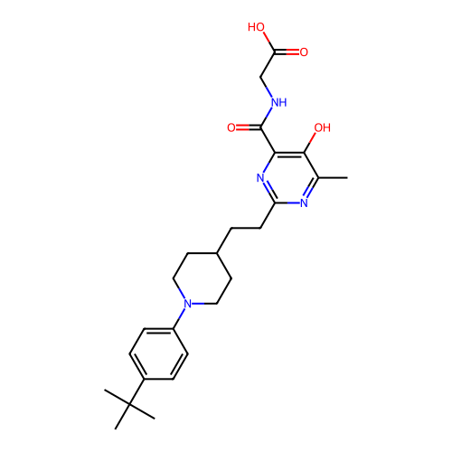 Chemical structure of BindingDB Monomer ID 50663758