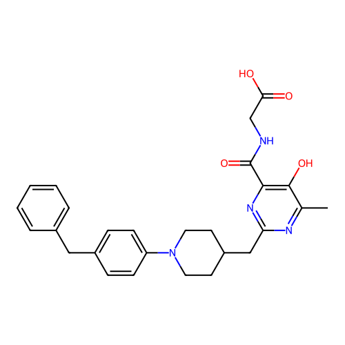 Chemical structure of BindingDB Monomer ID 50663772