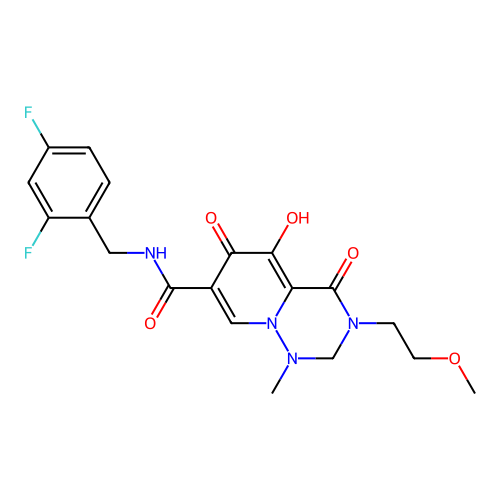 Chemical structure of BindingDB Monomer ID 50663804