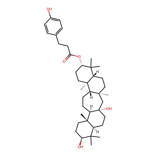 Chemical structure of BindingDB Monomer ID 50663826