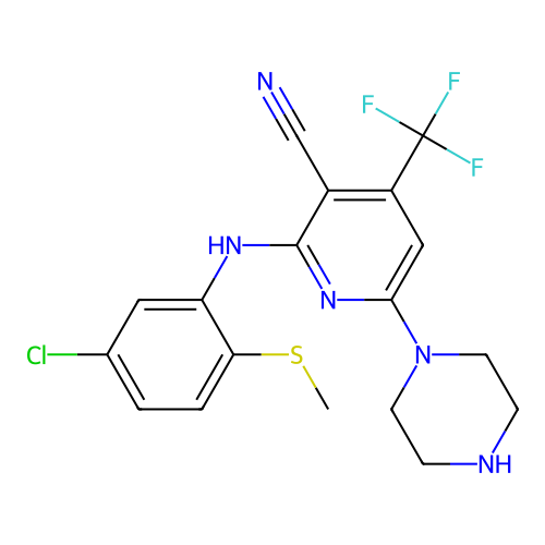 Chemical structure of BindingDB Monomer ID 50663859