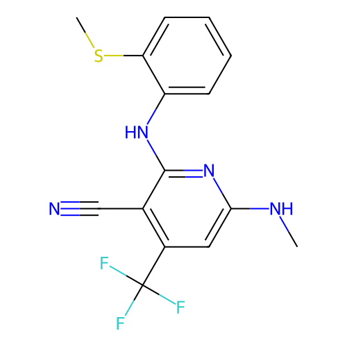 Chemical structure of BindingDB Monomer ID 50663862