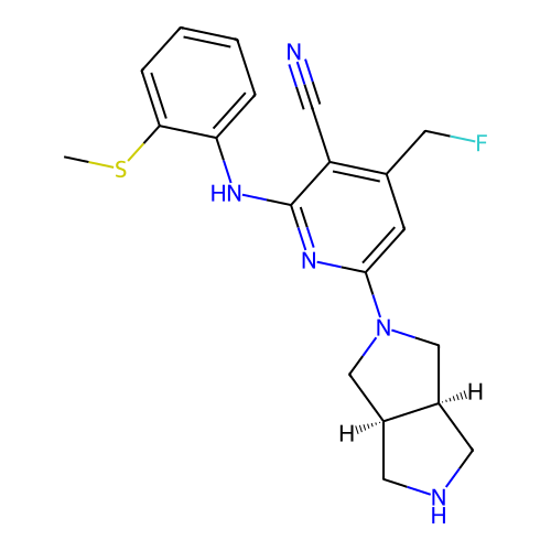 Chemical structure of BindingDB Monomer ID 50663868