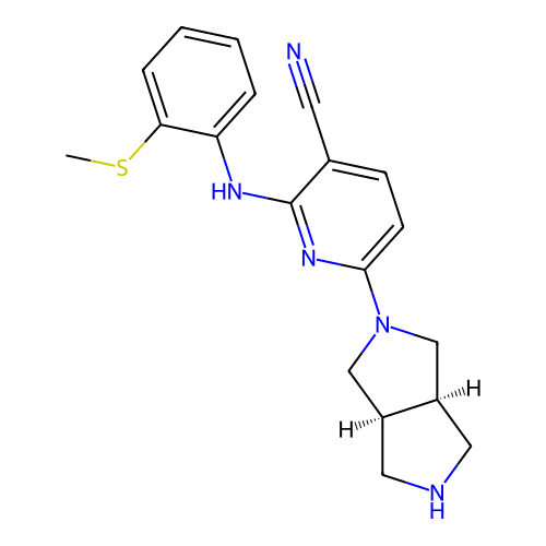 Chemical structure of BindingDB Monomer ID 50663870