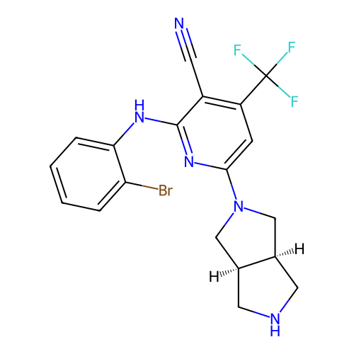 Chemical structure of BindingDB Monomer ID 50663871