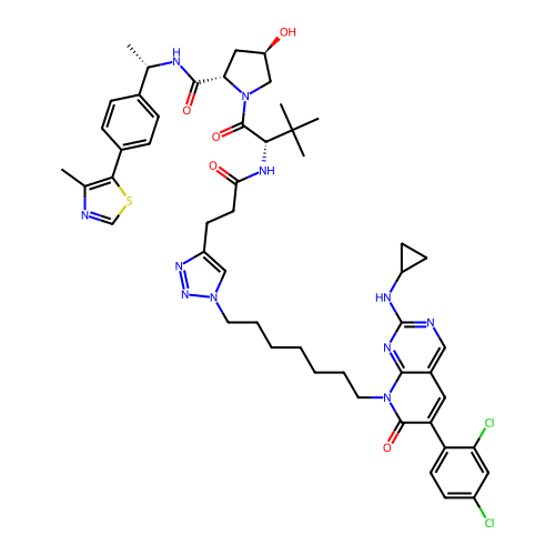 Chemical structure of BindingDB Monomer ID 50663888