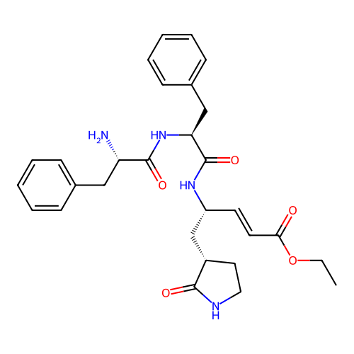 Chemical structure of BindingDB Monomer ID 50663894