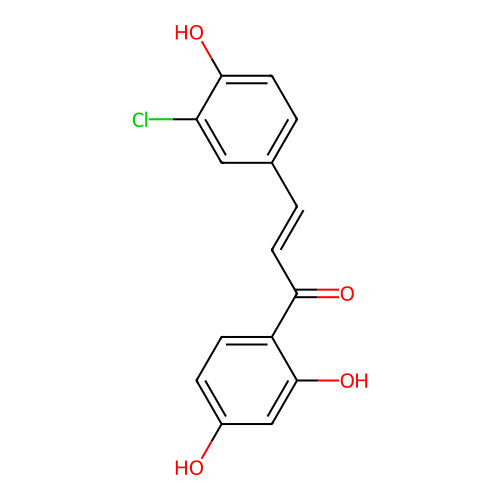 Chemical structure of BindingDB Monomer ID 50663907