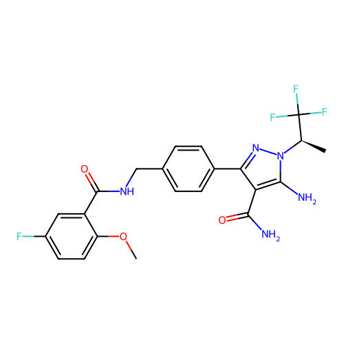 Chemical structure of BindingDB Monomer ID 50663948