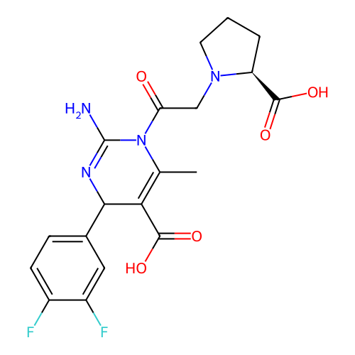 Chemical structure of BindingDB Monomer ID 50663970