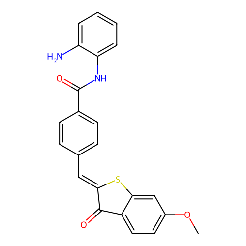 Chemical structure of BindingDB Monomer ID 50664003