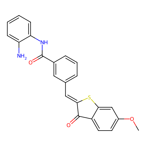 Chemical structure of BindingDB Monomer ID 50664007