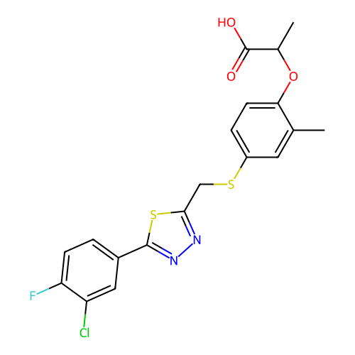 Chemical structure of BindingDB Monomer ID 50664028