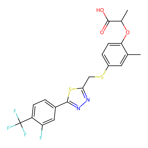 Chemical structure of BindingDB Monomer ID 50664030