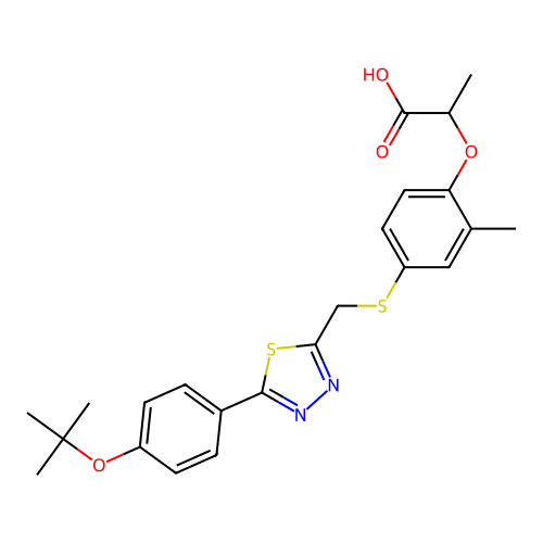 Chemical structure of BindingDB Monomer ID 50664034
