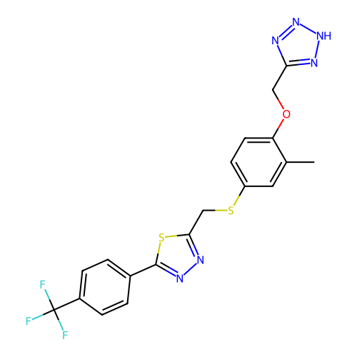 Chemical structure of BindingDB Monomer ID 50664037
