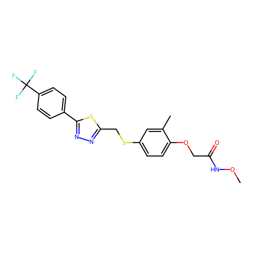 Chemical structure of BindingDB Monomer ID 50664039