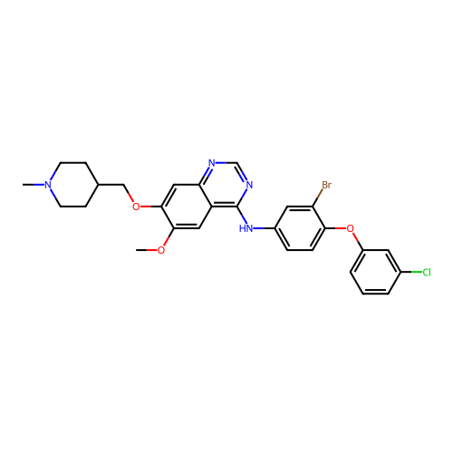 Chemical structure of BindingDB Monomer ID 50664053