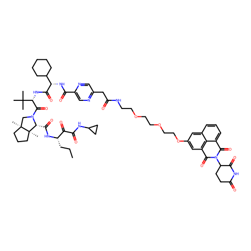 Chemical structure of BindingDB Monomer ID 50664069