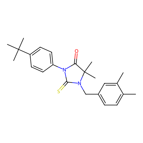 Chemical structure of BindingDB Monomer ID 50664087