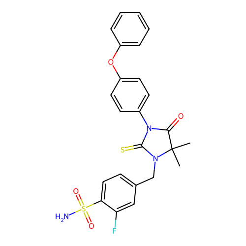 Chemical structure of BindingDB Monomer ID 50664089