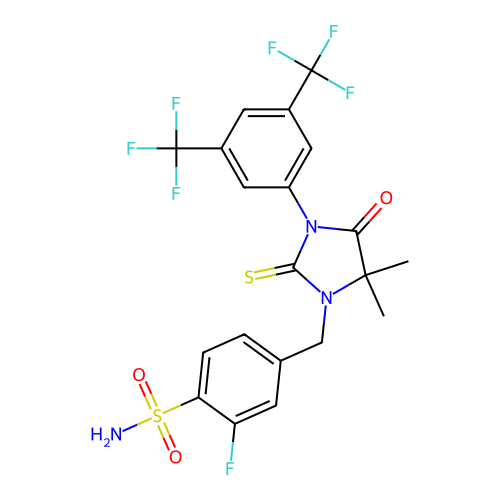 Chemical structure of BindingDB Monomer ID 50664091