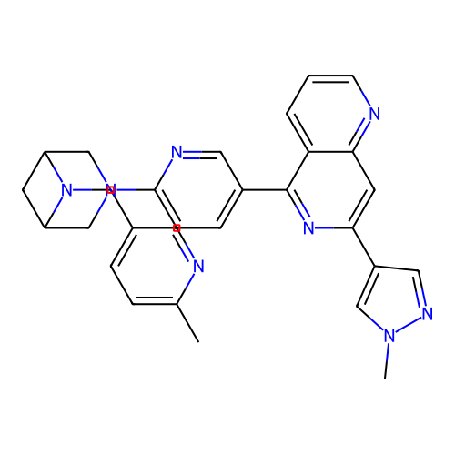 Chemical structure of BindingDB Monomer ID 50664116