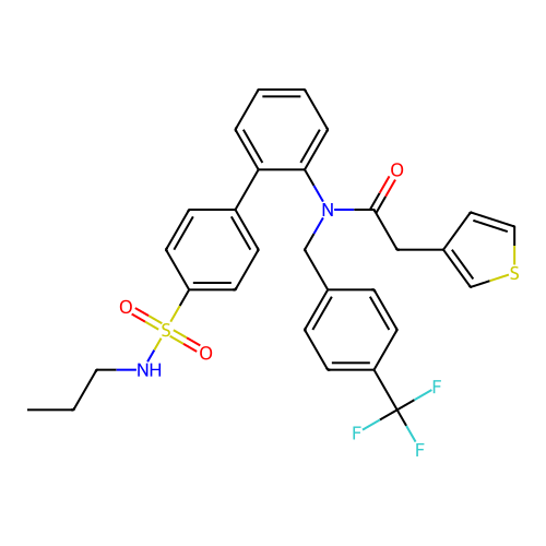 Chemical structure of BindingDB Monomer ID 50664133