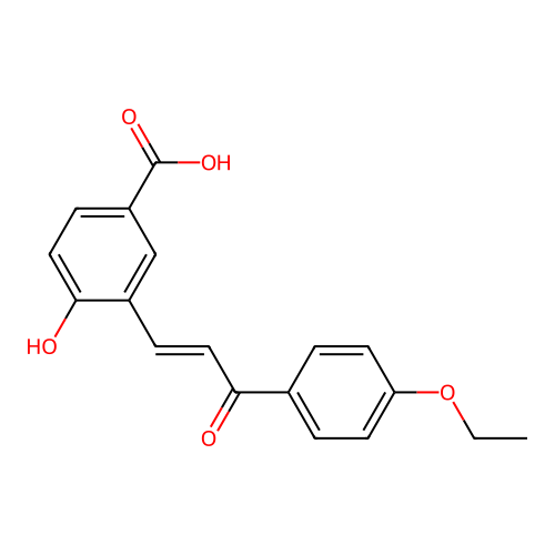 Chemical structure of BindingDB Monomer ID 50664178