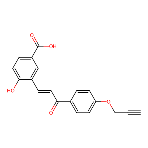 Chemical structure of BindingDB Monomer ID 50664183