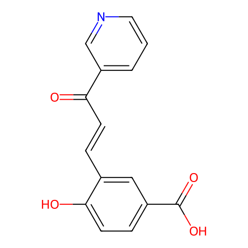 Chemical structure of BindingDB Monomer ID 50664197